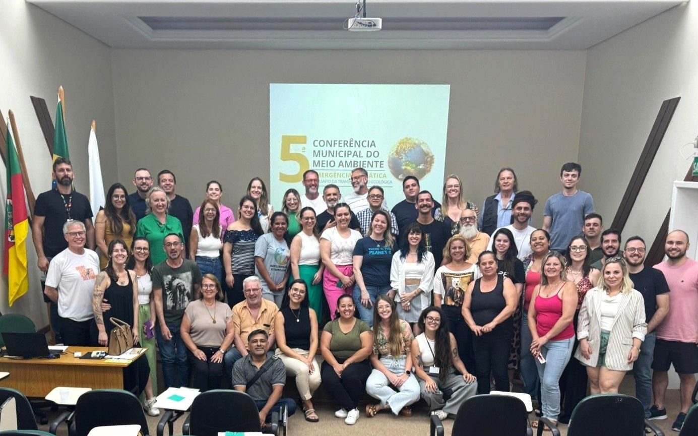 Representantes da Atitus participam da Conferência Municipal do Meio Ambiente de Passo Fundo.jpeg
